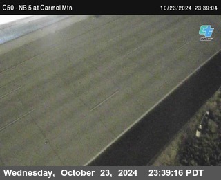 NB 5 at Carmel Mountain Rd.