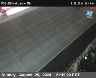 NB 5 at Carmel Mountain Rd.