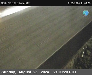 NB 5 at Carmel Mountain Rd.