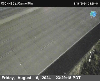 NB 5 at Carmel Mountain Rd.