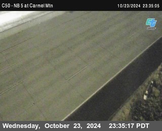 NB 5 at Carmel Mountain Rd.