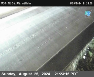 NB 5 at Carmel Mountain Rd.