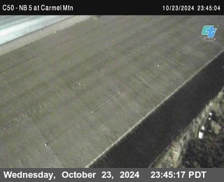 NB 5 at Carmel Mountain Rd.