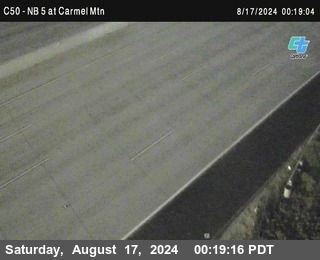 NB 5 at Carmel Mountain Rd.