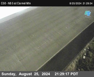 NB 5 at Carmel Mountain Rd.