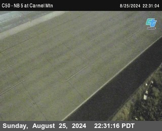 NB 5 at Carmel Mountain Rd.