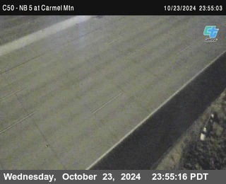 NB 5 at Carmel Mountain Rd.