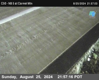 NB 5 at Carmel Mountain Rd.