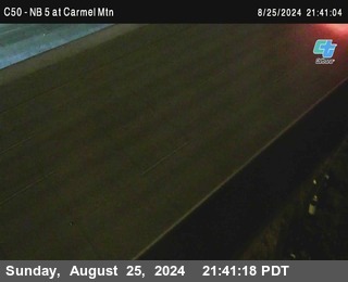 NB 5 at Carmel Mountain Rd.