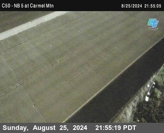 NB 5 at Carmel Mountain Rd.