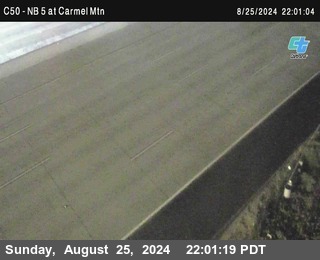 NB 5 at Carmel Mountain Rd.