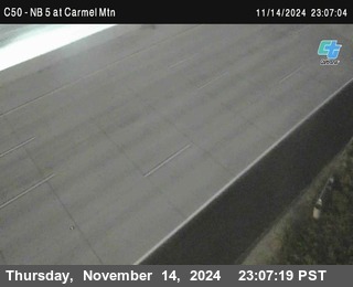 NB 5 at Carmel Mountain Rd.