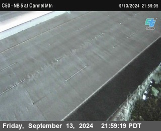 NB 5 at Carmel Mountain Rd.