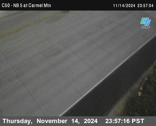 NB 5 at Carmel Mountain Rd.