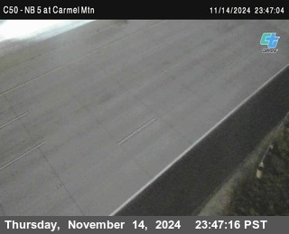 NB 5 at Carmel Mountain Rd.