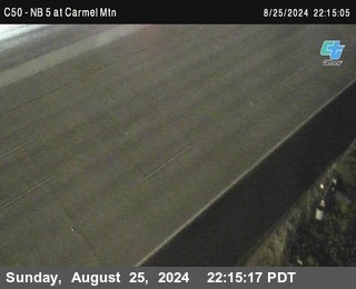 NB 5 at Carmel Mountain Rd.