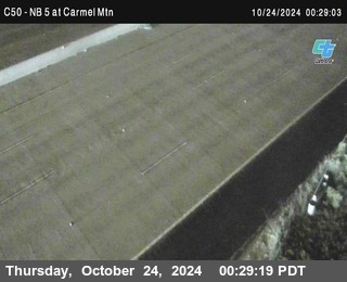 NB 5 at Carmel Mountain Rd.