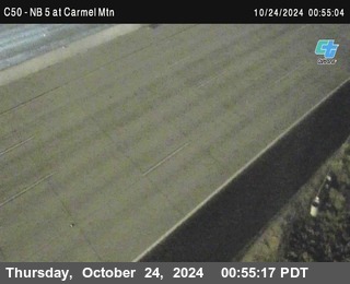 NB 5 at Carmel Mountain Rd.