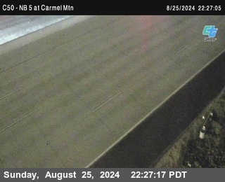 NB 5 at Carmel Mountain Rd.