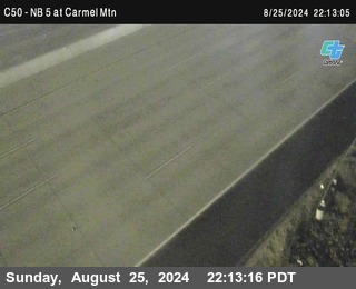 NB 5 at Carmel Mountain Rd.