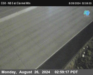 NB 5 at Carmel Mountain Rd.