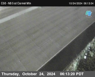 NB 5 at Carmel Mountain Rd.