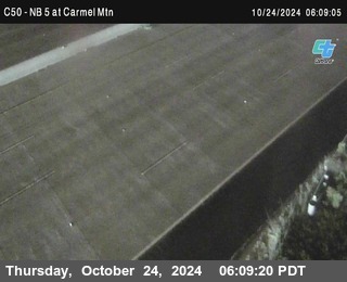 NB 5 at Carmel Mountain Rd.