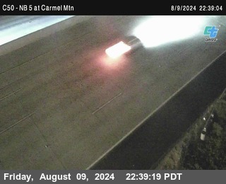 NB 5 at Carmel Mountain Rd.