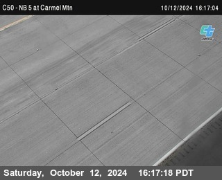 NB 5 at Carmel Mountain Rd.