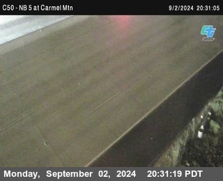 NB 5 at Carmel Mountain Rd.