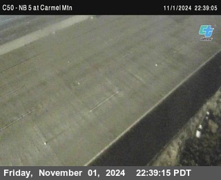 NB 5 at Carmel Mountain Rd.