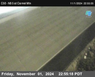 NB 5 at Carmel Mountain Rd.