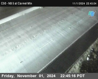 NB 5 at Carmel Mountain Rd.