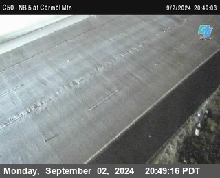 NB 5 at Carmel Mountain Rd.