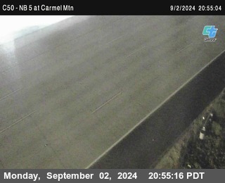 NB 5 at Carmel Mountain Rd.