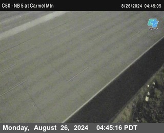 NB 5 at Carmel Mountain Rd.