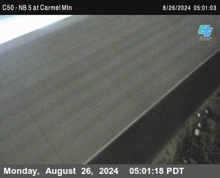 NB 5 at Carmel Mountain Rd.