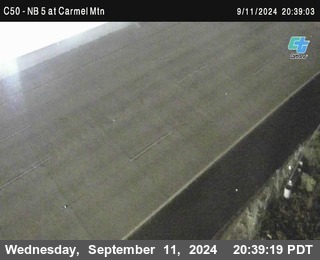 NB 5 at Carmel Mountain Rd.