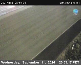 NB 5 at Carmel Mountain Rd.