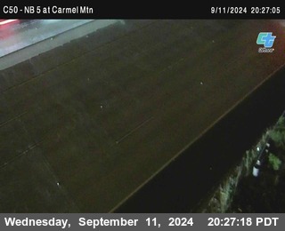 NB 5 at Carmel Mountain Rd.