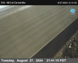 NB 5 at Carmel Mountain Rd.