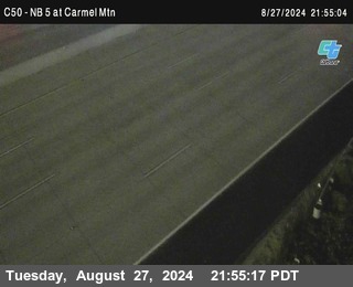 NB 5 at Carmel Mountain Rd.