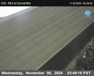 NB 5 at Carmel Mountain Rd.