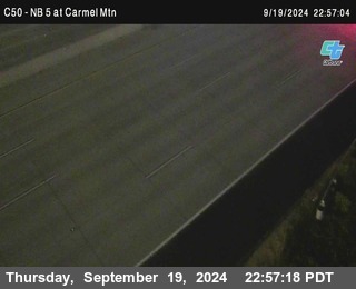 NB 5 at Carmel Mountain Rd.