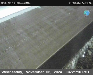 NB 5 at Carmel Mountain Rd.