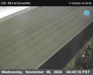 NB 5 at Carmel Mountain Rd.