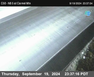 NB 5 at Carmel Mountain Rd.