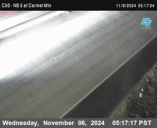 NB 5 at Carmel Mountain Rd.