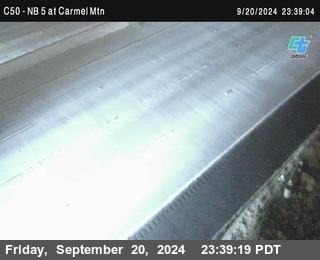 NB 5 at Carmel Mountain Rd.