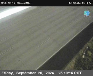 NB 5 at Carmel Mountain Rd.